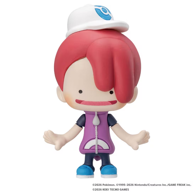 『ぽこ あ ポケモン』フィギュア「モンコレ」が8月29日発売！ピカチュウ(うすいろ)はじめ、“まちづくり”できるプレイセット含む全5商品