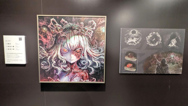 ゲームの最前線で活躍するクリエイターたちの個性が爆発！“原宿”で開催、AartS by applibot初の企画展「AartS展」レポート