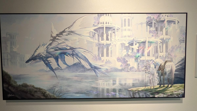 ゲームの最前線で活躍するクリエイターたちの個性が爆発！“原宿”で開催、AartS by applibot初の企画展「AartS展」レポート