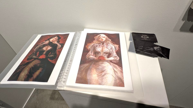 ゲームの最前線で活躍するクリエイターたちの個性が爆発！“原宿”で開催、AartS by applibot初の企画展「AartS展」レポート