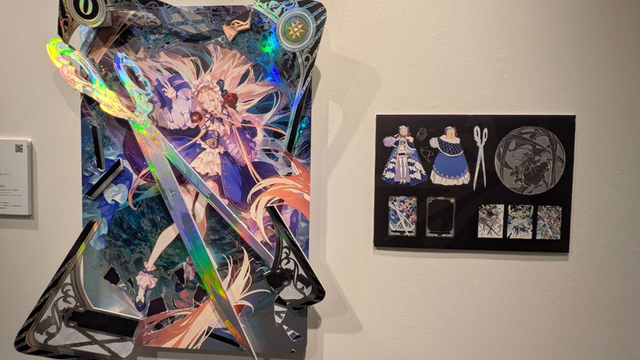 ゲームの最前線で活躍するクリエイターたちの個性が爆発！“原宿”で開催、AartS by applibot初の企画展「AartS展」レポート