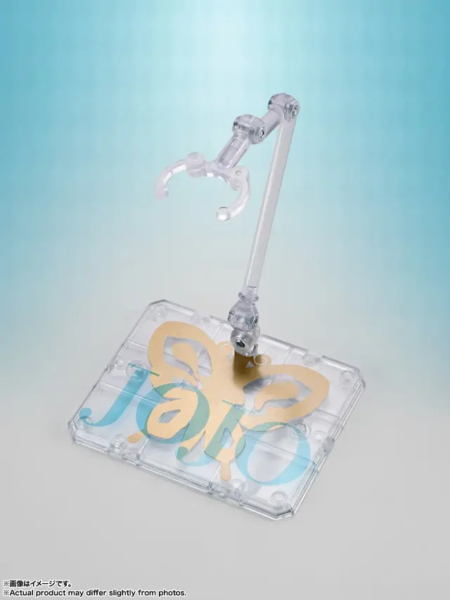 「S.H.Figuarts 空条徐倫」が6月1日16時から開始!くっきりとした顔立ちは「魂のデジタル彩色」で表現