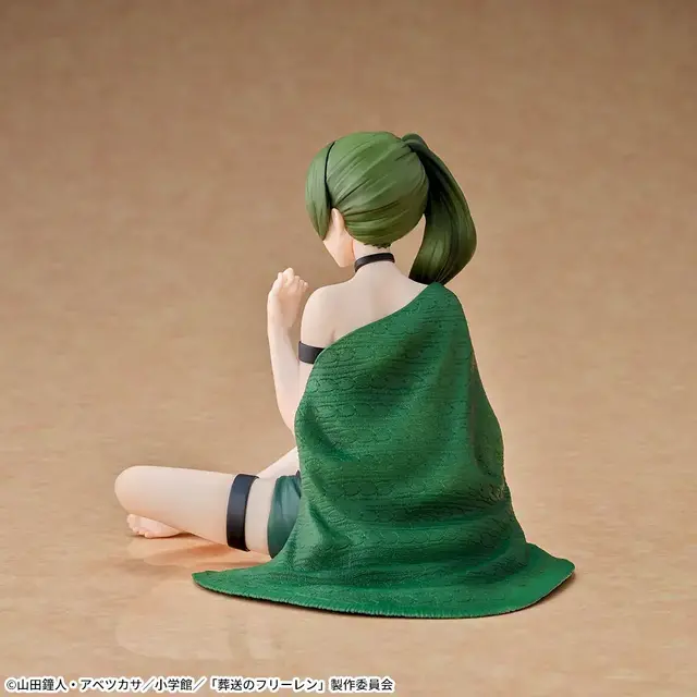 ルームウェア姿のフリーレン！「葬送のフリーレン」よりプライズフィギュア2種が展開ーゆったりしたユーベルも可愛い