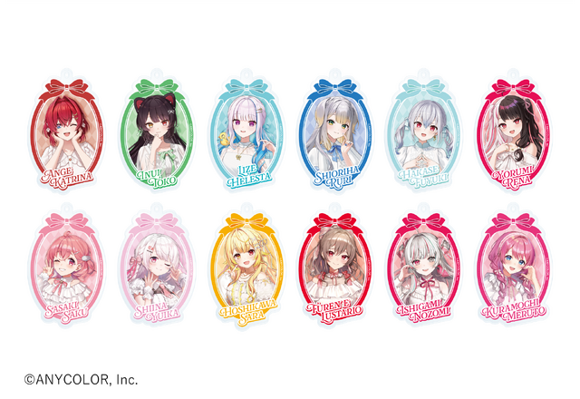 さくゆい、のぞめる…6月開始の「にじさんじCafe」は名コンビが勢揃い！ 不仲営業、同期コンビ、まるで「生き別れ姉妹」など、見どころ満載の12名をご紹介【特集】