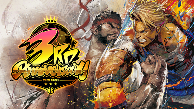 『スト6』松本Pが「Vライバル」として参戦！ 3周年を記念する最後のイベントとしてプロデューサー戦える