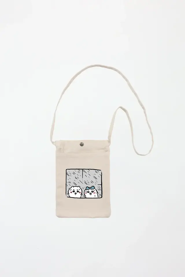 「ちいかわ」ウラヤハボウズが「太陽食べるって！！」グッズ作成サービスに新デザイン追加、ちいかわとハチワレの「普通に降ったよッ！！」も