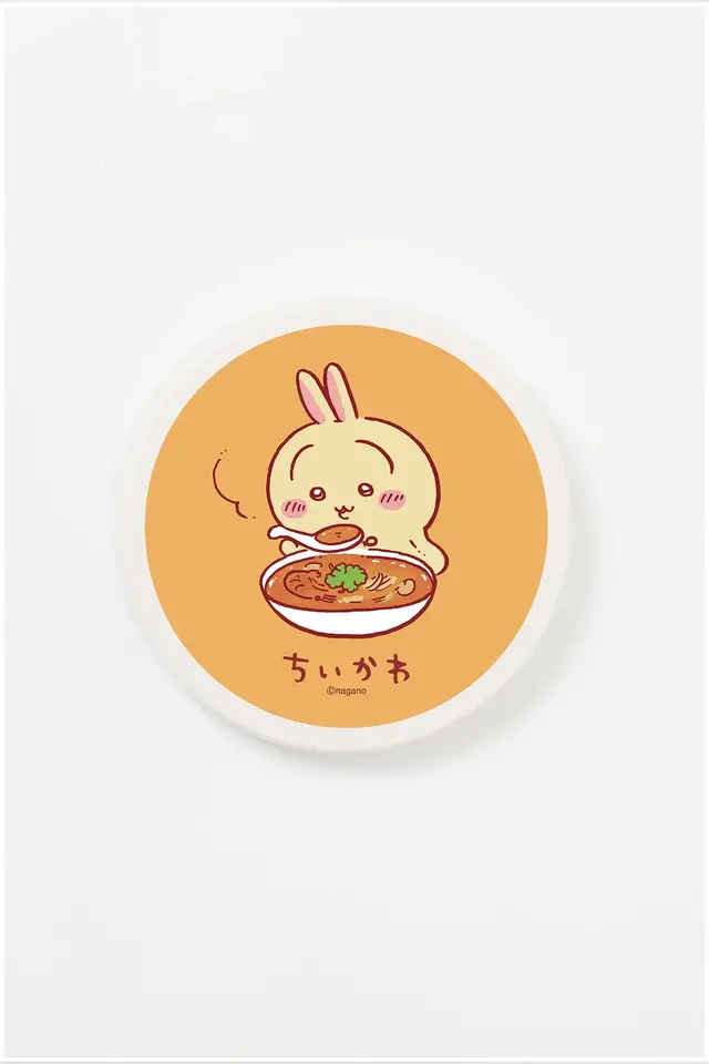 「ちいかわ」ウラヤハボウズが「太陽食べるって！！」グッズ作成サービスに新デザイン追加、ちいかわとハチワレの「普通に降ったよッ！！」も