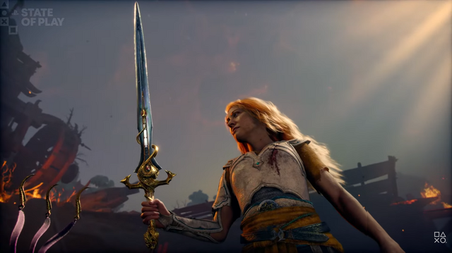 『ゴッド・オブ・ウォー』クレイトスの妻・フェイが主人公のスピンオフ『God of War Laufay』発表【State of Play】