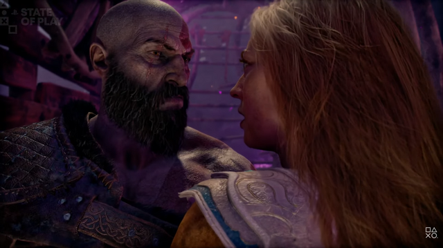『ゴッド・オブ・ウォー』クレイトスの妻・フェイが主人公のスピンオフ『God of War Laufay』発表【State of Play】