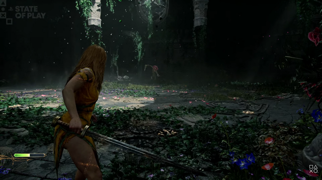 『ゴッド・オブ・ウォー』クレイトスの妻・フェイが主人公のスピンオフ『God of War Laufay』発表【State of Play】