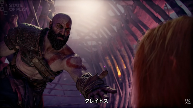『ゴッド・オブ・ウォー』クレイトスの妻・フェイが主人公のスピンオフ『God of War Laufay』発表【State of Play】