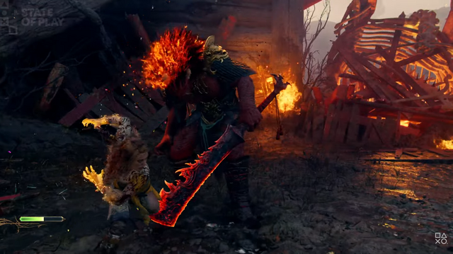 『ゴッド・オブ・ウォー』クレイトスの妻・フェイが主人公のスピンオフ『God of War Laufay』発表【State of Play】
