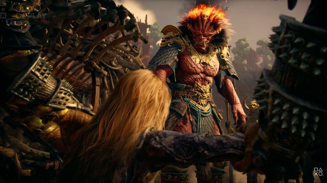 『ゴッド・オブ・ウォー』クレイトスの妻・フェイが主人公のスピンオフ『God of War Laufay』発表【State of Play】