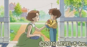 二ノ国 漆黒の魔導士