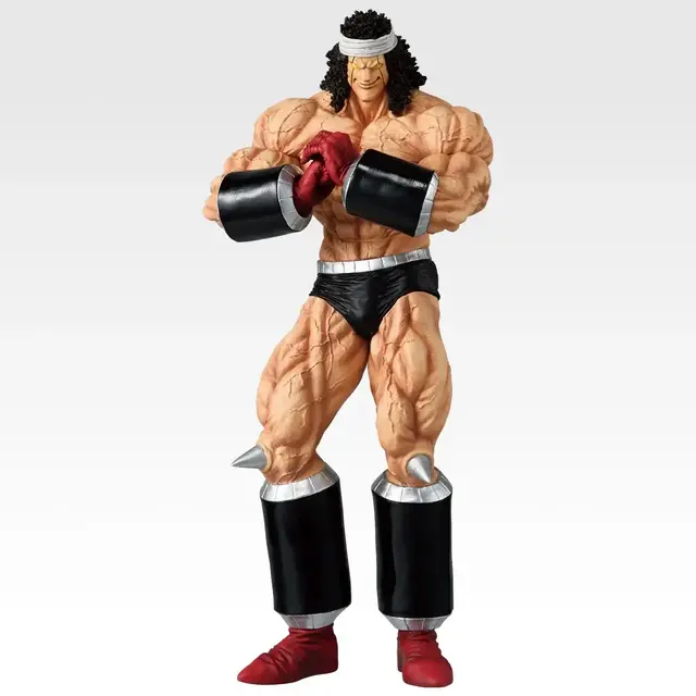 ローソンなどで「キン肉マン」新作一番くじが10月17日発売！ブロッケンJr.、アシュラマンら「超人血盟軍」5人を堂々立体化