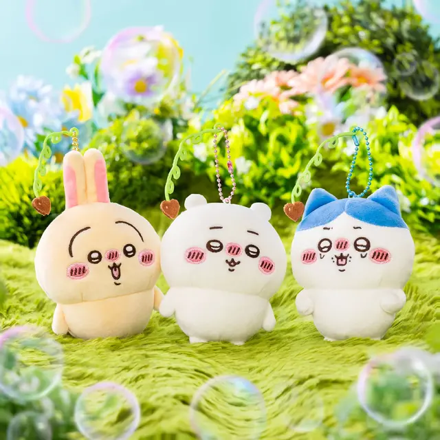「ちいかわ」ほろ酔い＆二日酔いマスコットほか新商品が続々登場！フィギュアや、Babyな箸置きなどラインナップをチェック