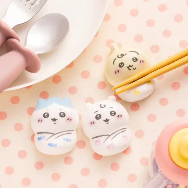 「ちいかわ」ほろ酔い＆二日酔いマスコットほか新商品が続々登場！フィギュアや、Babyな箸置きなどラインナップをチェック