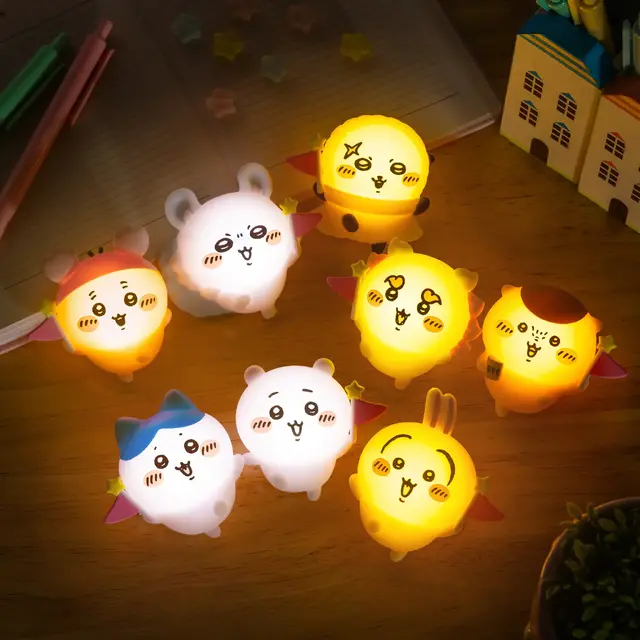 「ちいかわ」ほろ酔い＆二日酔いマスコットほか新商品が続々登場！フィギュアや、Babyな箸置きなどラインナップをチェック
