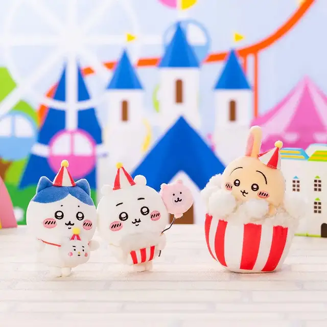 「ちいかわ」ほろ酔い＆二日酔いマスコットほか新商品が続々登場！フィギュアや、Babyな箸置きなどラインナップをチェック