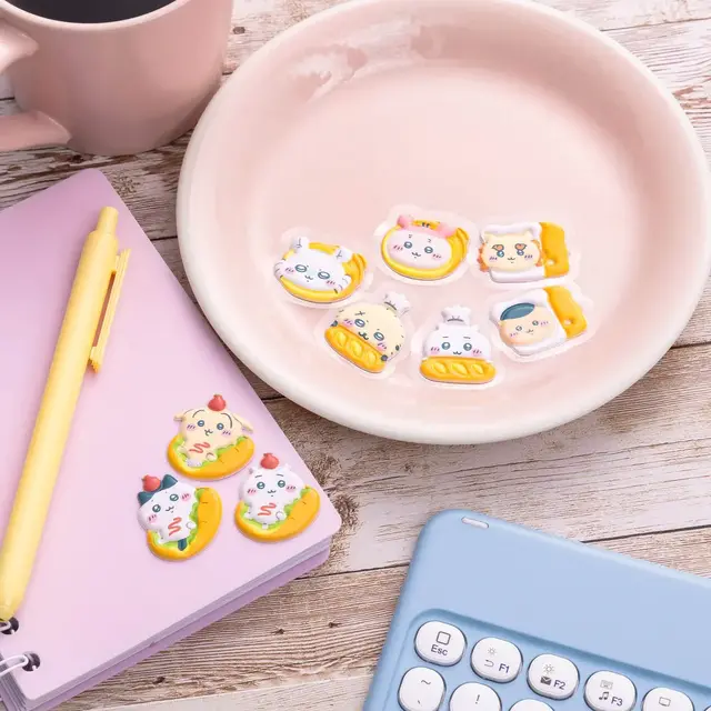 「ちいかわ」ほろ酔い＆二日酔いマスコットほか新商品が続々登場！フィギュアや、Babyな箸置きなどラインナップをチェック