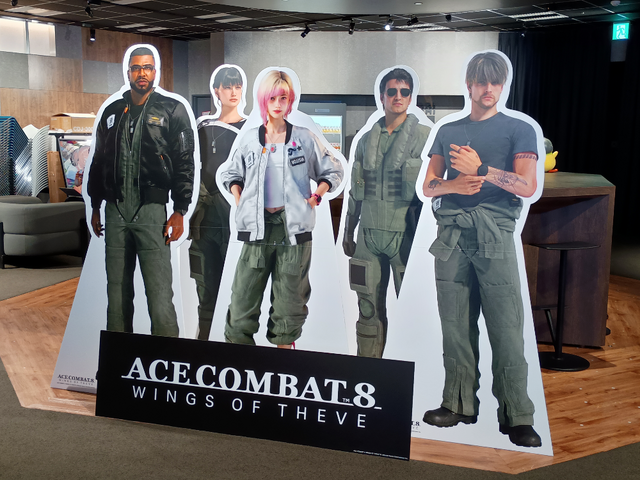 『エースコンバット8』開発者インタビュー。“ドラマティックフライトシューティング”に込めた物語性、1/1スケールの戦場、空戦の“深化”