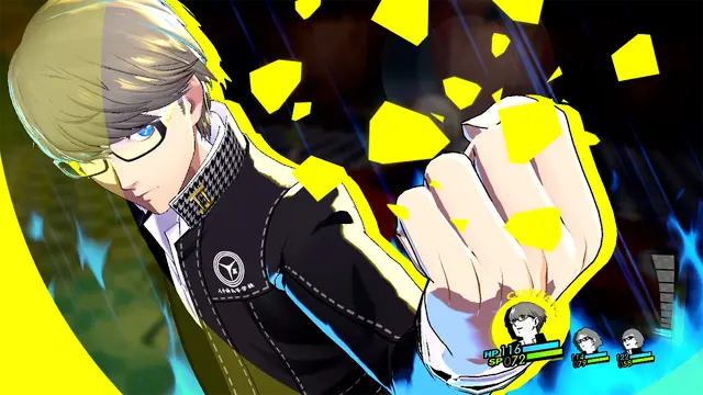 『ペルソナ4 リバイバル』は“ゴールデン”を基準にフルリメイク!「ボコスカラッシュ」などの新戦術やイベントも追加