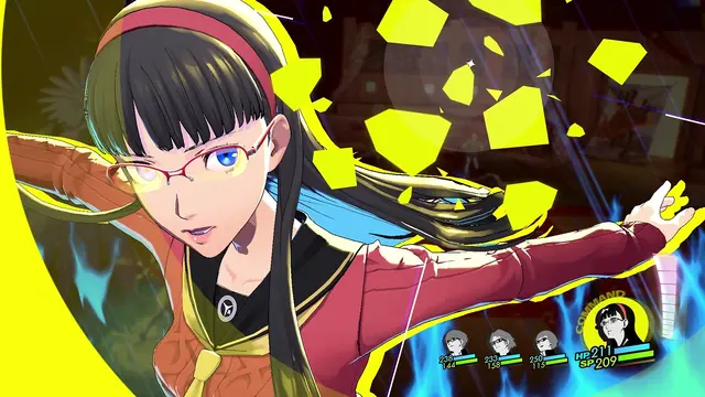 『ペルソナ4 リバイバル』は“ゴールデン”を基準にフルリメイク！「ボコスカラッシュ」などの新戦術やイベントも追加