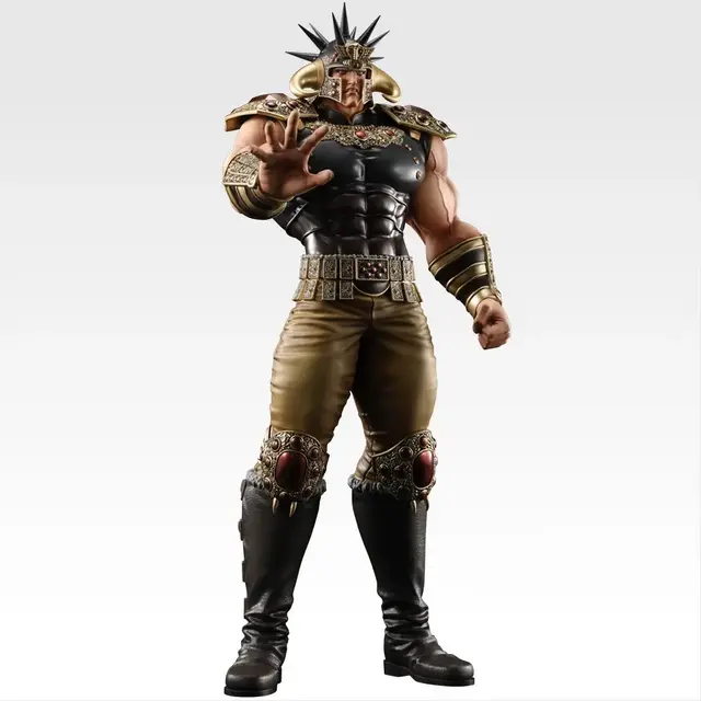 おまえはもう引いている…「北斗の拳」新作一番くじがオンライン販売！ケンシロウやレイ、ラストワン賞には「ラオウ フィギュア」も