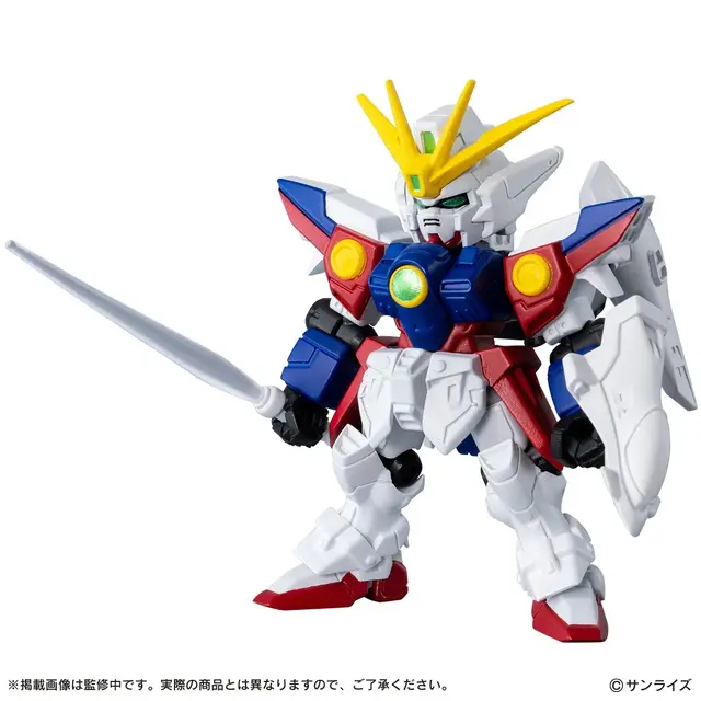「ウイングガンダムゼロ」や「リーオー」らをカスタマイズ!「モビルスーツ アンサンブル」第31弾が発表