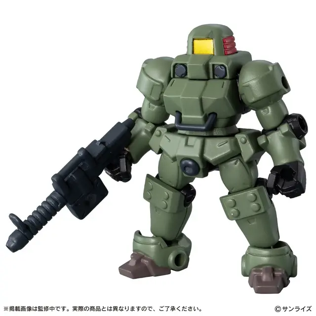 「ウイングガンダムゼロ」や「リーオー」らをカスタマイズ！「モビルスーツ アンサンブル」第31弾が発表