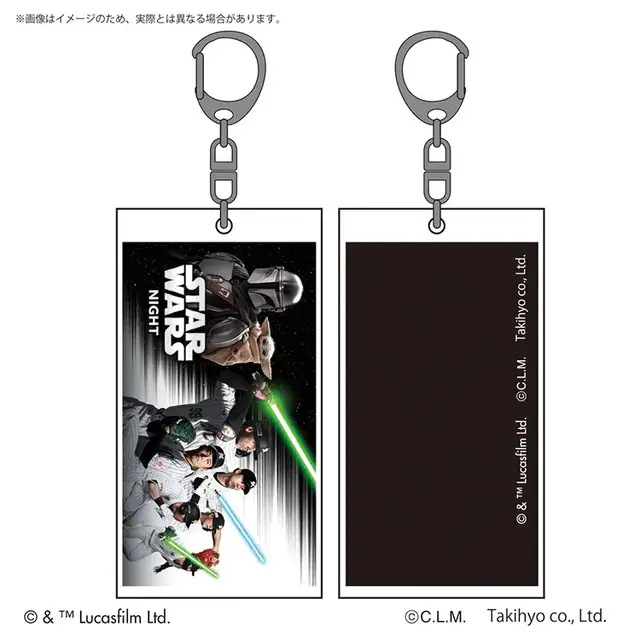 千葉ロッテマリーンズ×「スター・ウォーズ」コラボ限定グッズが販売！最新作「マンダロリアン」公開を記念
