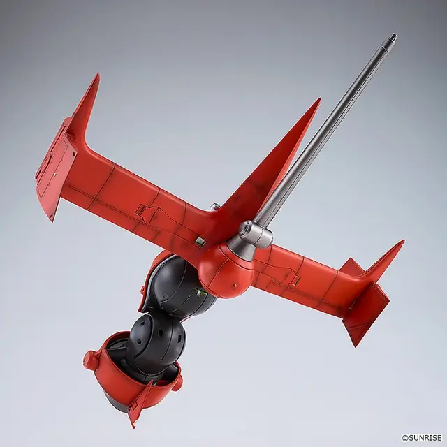 「カウボーイビバップ」ソードフィッシュIIが1/72＆1/48スケールの2種でプラモ化！ コックピットユニットは着脱、キャノピーの開閉も