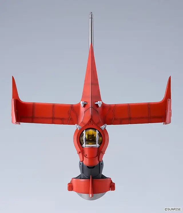 「カウボーイビバップ」ソードフィッシュIIが1/72＆1/48スケールの2種でプラモ化！ コックピットユニットは着脱、キャノピーの開閉も