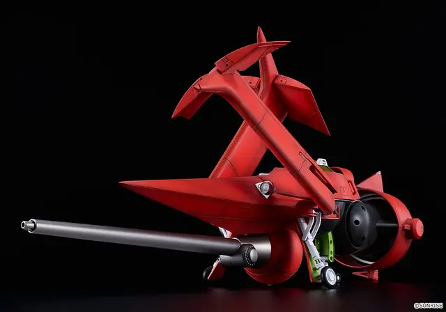 「カウボーイビバップ」ソードフィッシュIIが1/72＆1/48スケールの2種でプラモ化！ コックピットユニットは着脱、キャノピーの開閉も
