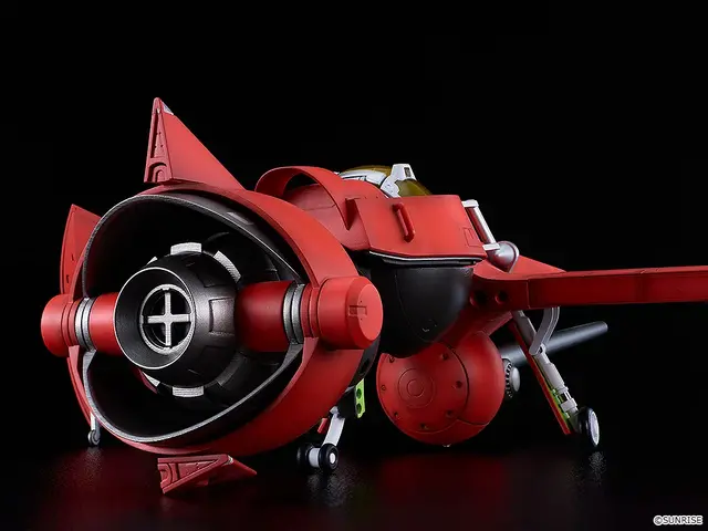 「カウボーイビバップ」ソードフィッシュIIが1/72＆1/48スケールの2種でプラモ化！ コックピットユニットは着脱、キャノピーの開閉も