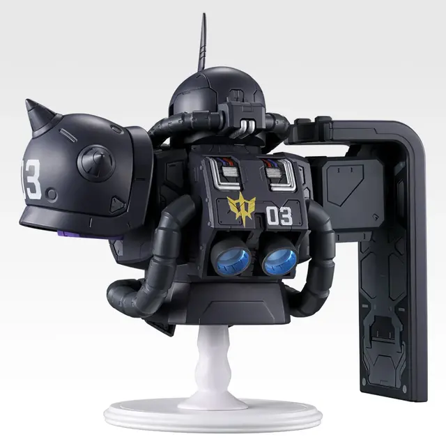 「ガンダム」新作一番くじは“ザク”が多数！胸像やヘッドマグネット、C賞には「ララァ・スン」フィギュアも