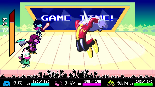 Toby Fox氏手がける『デルタルーン』チャプター5！無料アップデートで6月25日に配信決定【Nintendo Direct 2026.6.9】