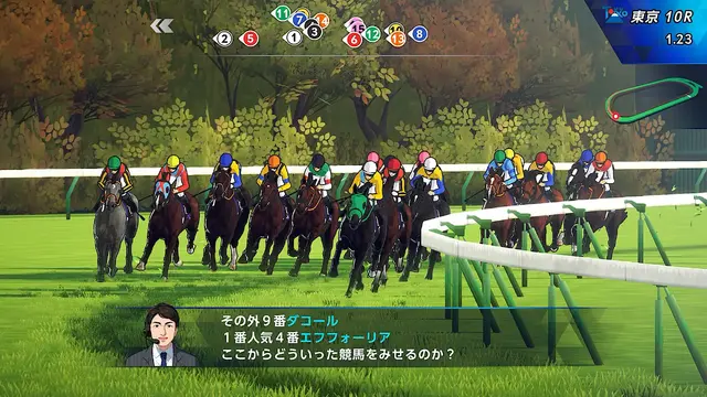 スイッチ2『ダービースタリオン２』9月24日発走！シリーズ初の地方競馬や、アメリカ競馬のG1にも挑戦可能【Nintendo Direct 2026.6.9】