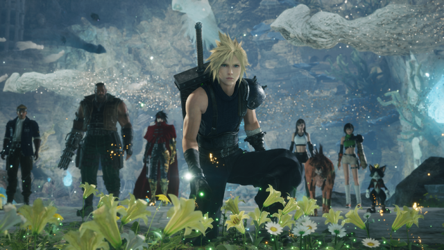 『FF7 リベレーション』「まだどこにも話していないのですが…」クリア後要素やストーリー専念オプション追加？！伝説のスノーボードの行方は？浜口Dインタビュー