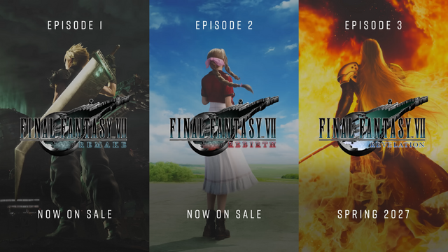 『FF7 リベレーション』「まだどこにも話していないのですが…」クリア後要素やストーリー専念オプション追加?!伝説のスノーボードの行方は?浜口Dインタビュー