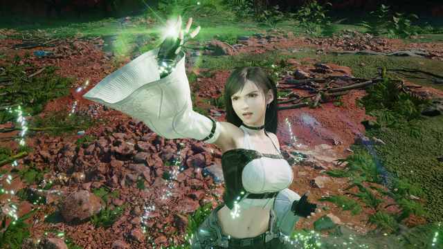 『FF7 リベレーション』「まだどこにも話していないのですが…」クリア後要素やストーリー専念オプション追加？！伝説のスノーボードの行方は？浜口Dインタビュー