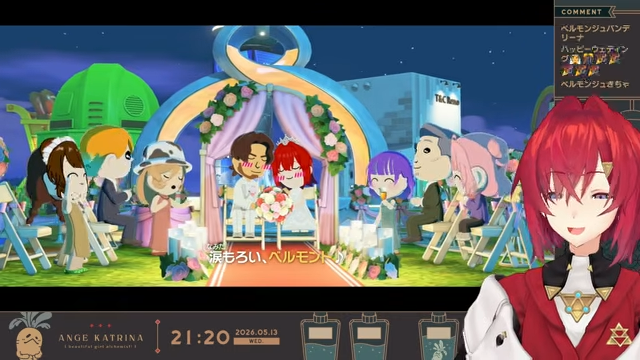 にじさんじライバーは、『トモコレ』世界でも自由すぎる！ アンジュは意地でも「ベルアン」を“達成”、恋多き舞元を見守るおニュイなど心温まる（？）エピソードをご紹介