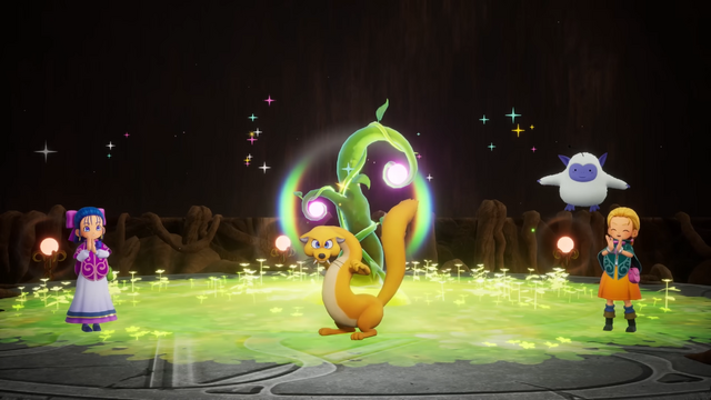 『ドラクエモンスターズ4』犬っぽいモンスターの名前が公式サイトで公開。さらに『V』初出モンスターが初めて他作品に参戦など気になる要素盛りだくさん