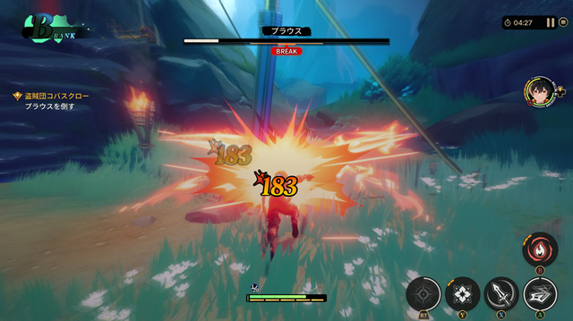 新たな太ももキャラの誕生！モブも可愛い新作ゲーム『リミットゼロ ブレイカーズ』で現状もっとも気になるヒロインはこの子でしょ!!【先行プレイレポ】