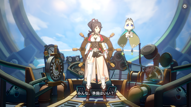 新たな太ももキャラの誕生！モブも可愛い新作ゲーム『リミットゼロ ブレイカーズ』で現状もっとも気になるヒロインはこの子でしょ!!【先行プレイレポ】