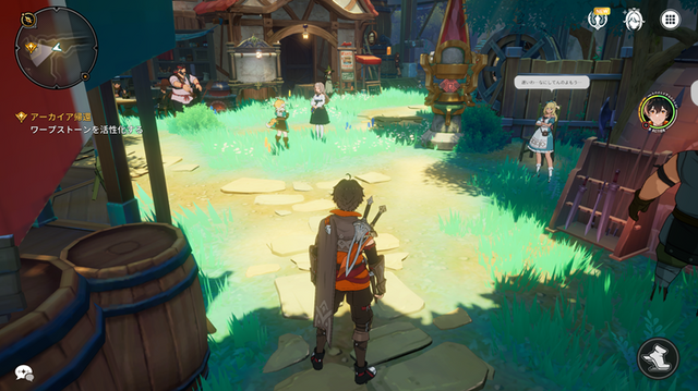 新たな太ももキャラの誕生！モブも可愛い新作ゲーム『リミットゼロ ブレイカーズ』で現状もっとも気になるヒロインはこの子でしょ!!【先行プレイレポ】
