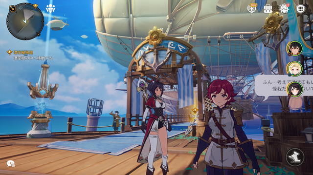 新たな太ももキャラの誕生！モブも可愛い新作ゲーム『リミットゼロ ブレイカーズ』で現状もっとも気になるヒロインはこの子でしょ!!【先行プレイレポ】