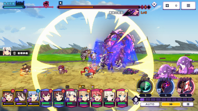 『ドットアビス』は“仕事で疲れた社会人に優しい”2Dドット絵RPG！ こだわりのビジュアル表現の裏話や、驚異の事前登録数の背景を、長谷川雄大氏が明かす【発表会レポ】