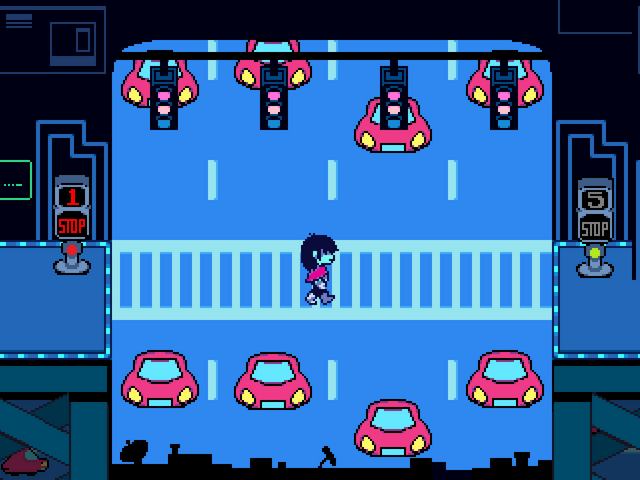 『DELTARUNE』チャプター 6開発は想定以上のペースで進行中。2026年末の前に新チャプター着手の可能性も