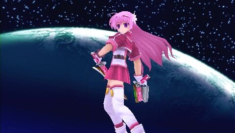 魔法少女リリカルなのはA's PORTABLE -THE GEARS OF DESTINY-